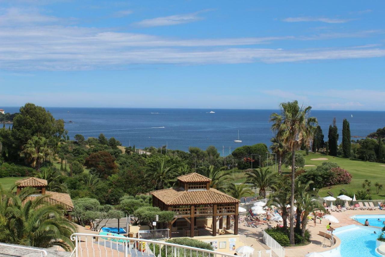 Cap Esterel Vue Mer Saint-Raphael  Exterior photo
